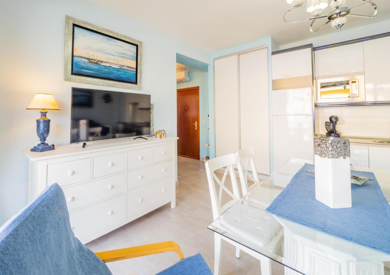 Cubo'S Apartamento Perla Del Sol Rosa Torremolinos Extérieur photo