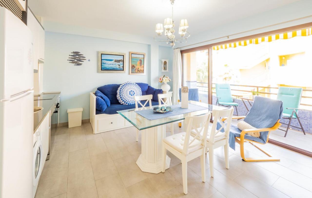 Cubo'S Apartamento Perla Del Sol Rosa Torremolinos Extérieur photo
