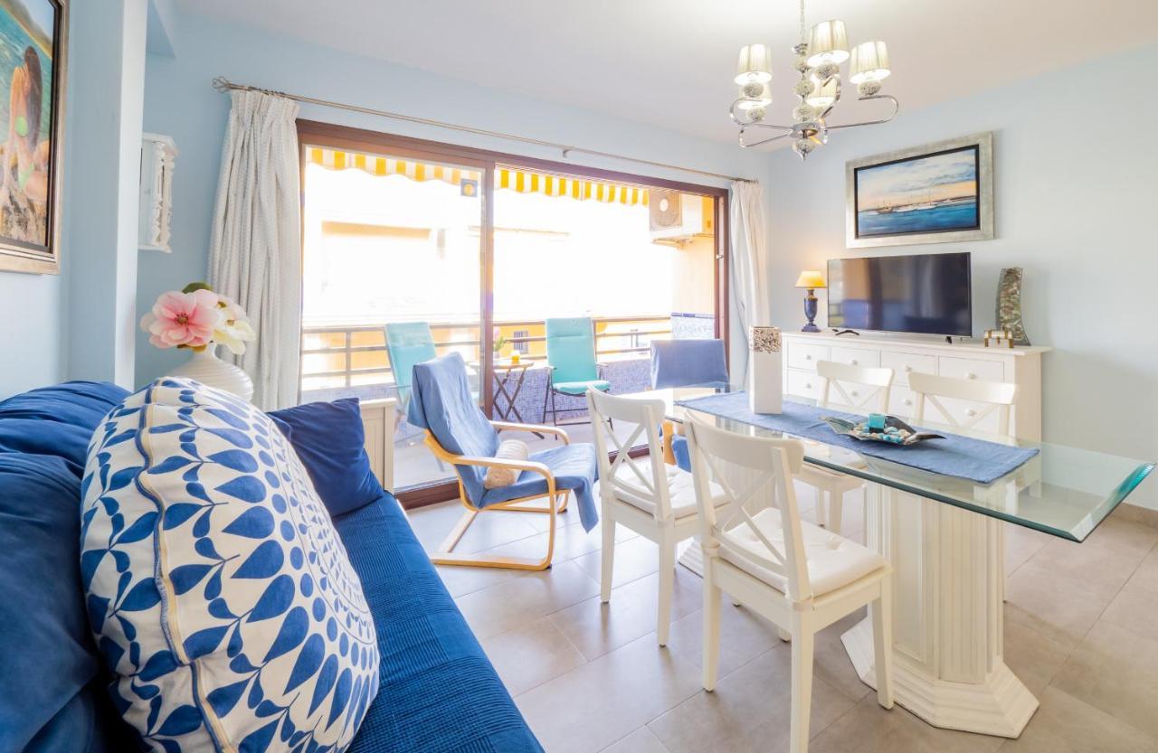 Cubo'S Apartamento Perla Del Sol Rosa Torremolinos Extérieur photo