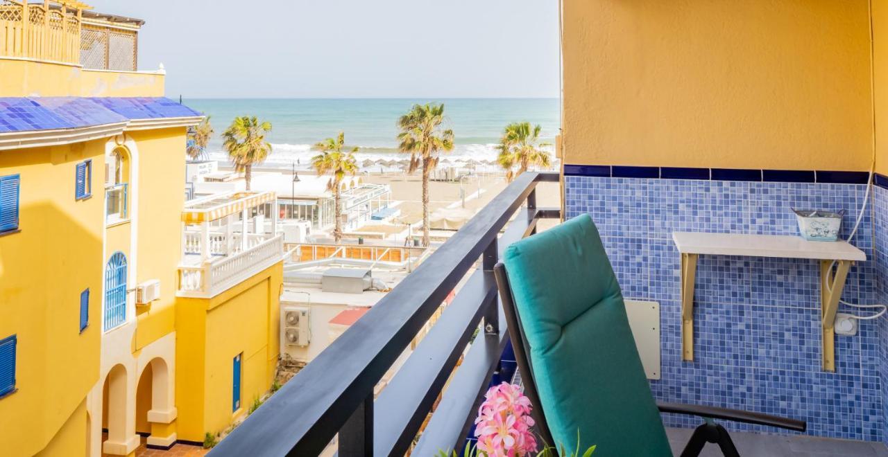 Cubo'S Apartamento Perla Del Sol Rosa Torremolinos Extérieur photo