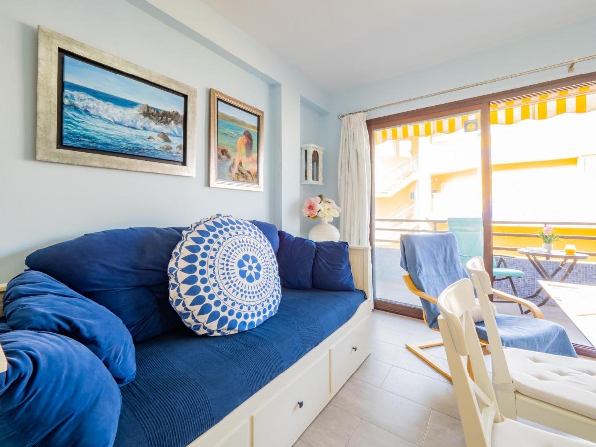Cubo'S Apartamento Perla Del Sol Rosa Torremolinos Extérieur photo