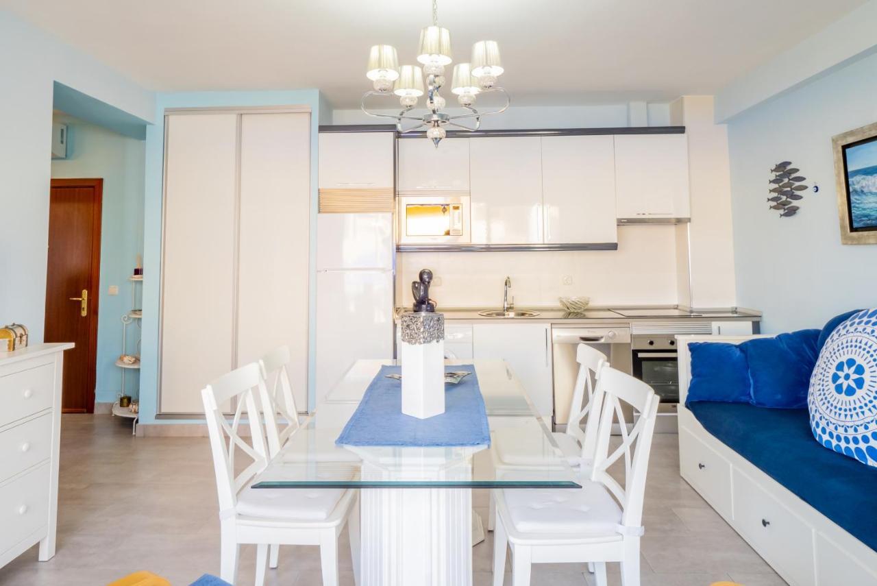 Cubo'S Apartamento Perla Del Sol Rosa Torremolinos Extérieur photo