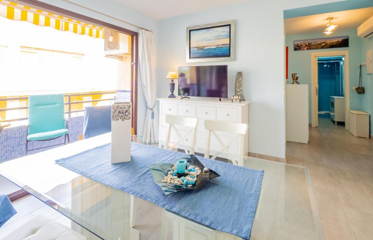 Cubo'S Apartamento Perla Del Sol Rosa Torremolinos Extérieur photo