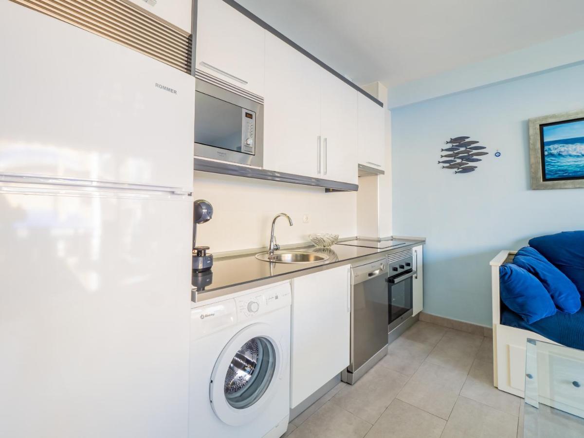 Cubo'S Apartamento Perla Del Sol Rosa Torremolinos Extérieur photo