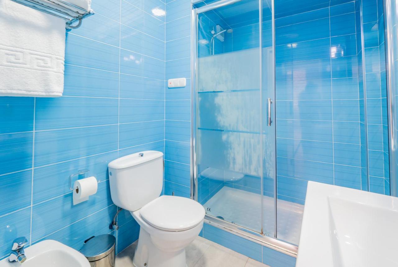 Cubo'S Apartamento Perla Del Sol Rosa Torremolinos Extérieur photo