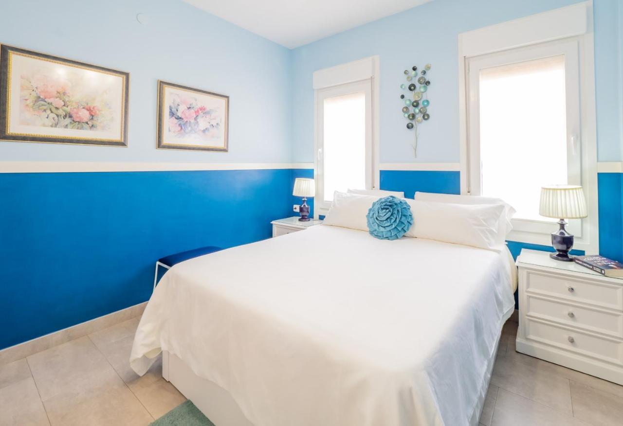 Cubo'S Apartamento Perla Del Sol Rosa Torremolinos Extérieur photo