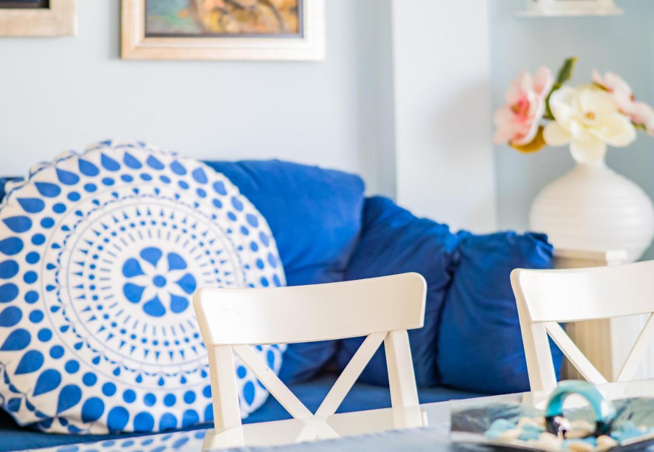 Cubo'S Apartamento Perla Del Sol Rosa Torremolinos Extérieur photo