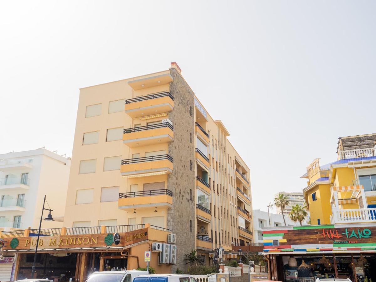 Cubo'S Apartamento Perla Del Sol Rosa Torremolinos Extérieur photo
