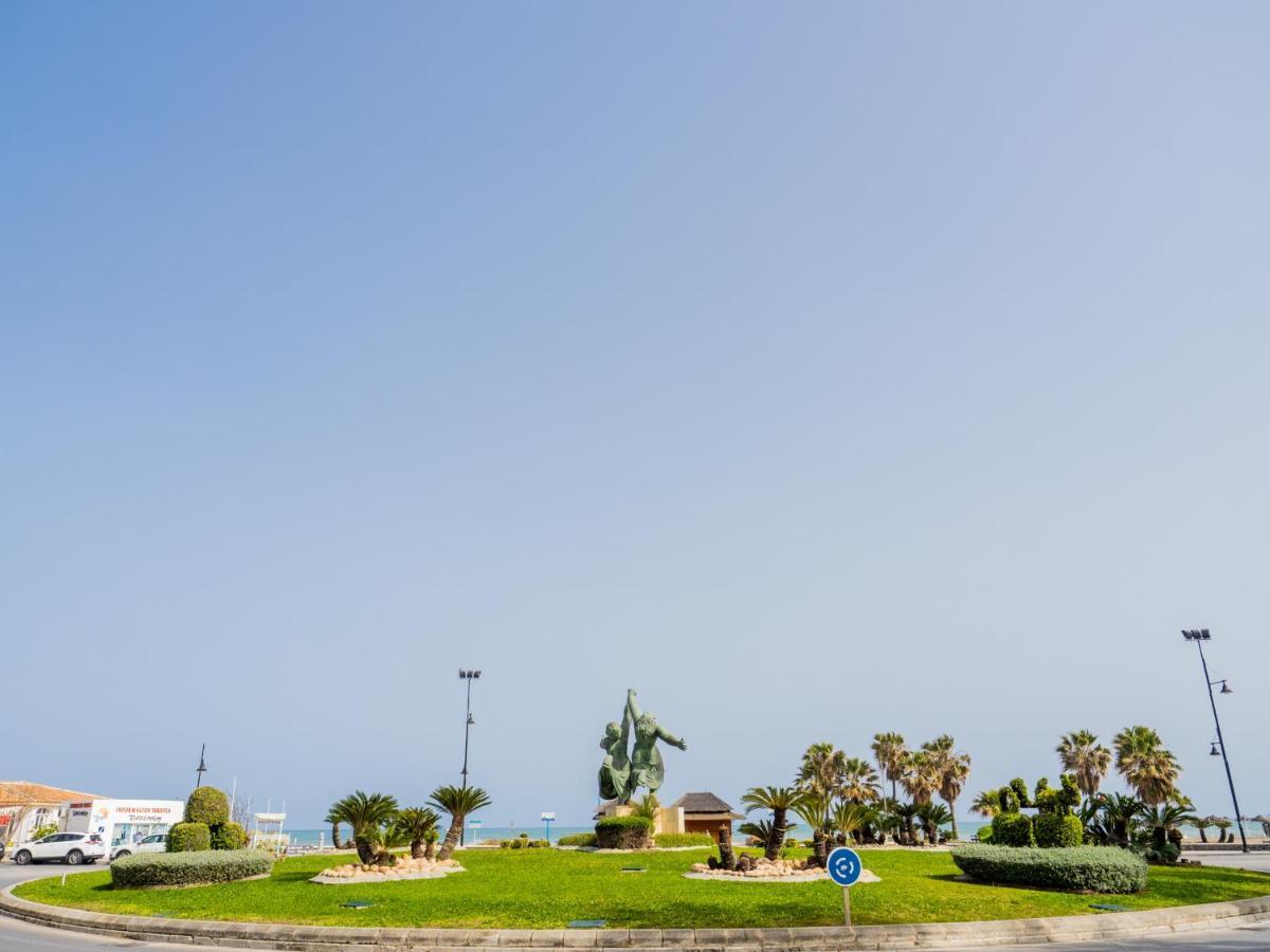 Cubo'S Apartamento Perla Del Sol Rosa Torremolinos Extérieur photo
