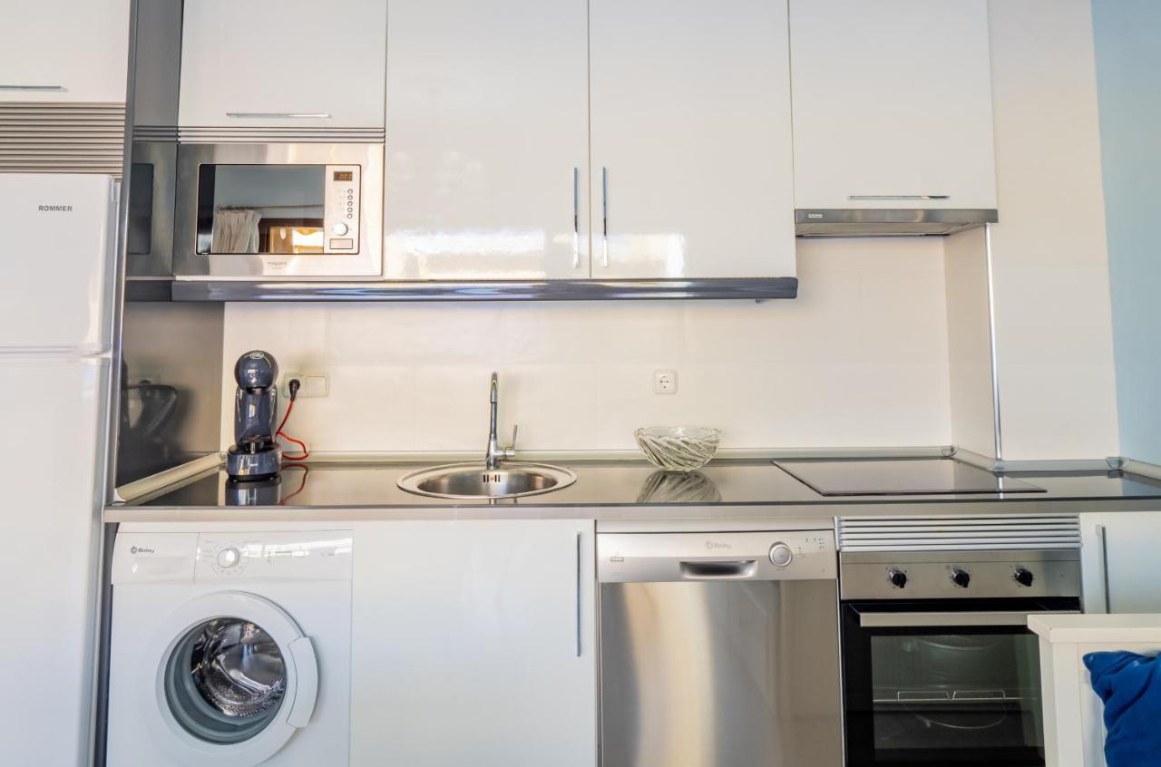 Cubo'S Apartamento Perla Del Sol Rosa Torremolinos Extérieur photo