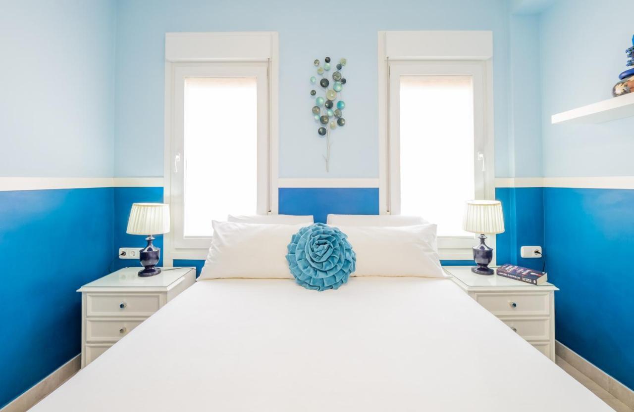 Cubo'S Apartamento Perla Del Sol Rosa Torremolinos Extérieur photo