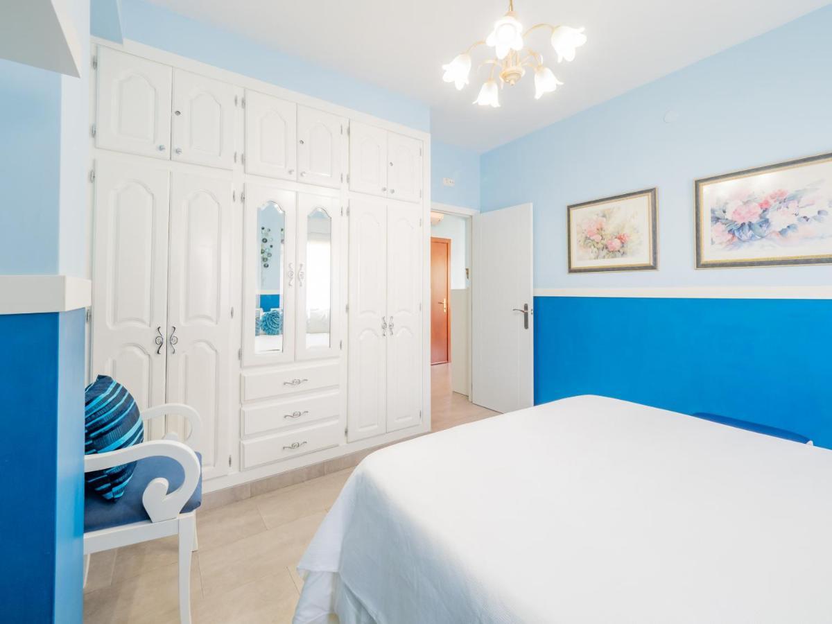 Cubo'S Apartamento Perla Del Sol Rosa Torremolinos Extérieur photo