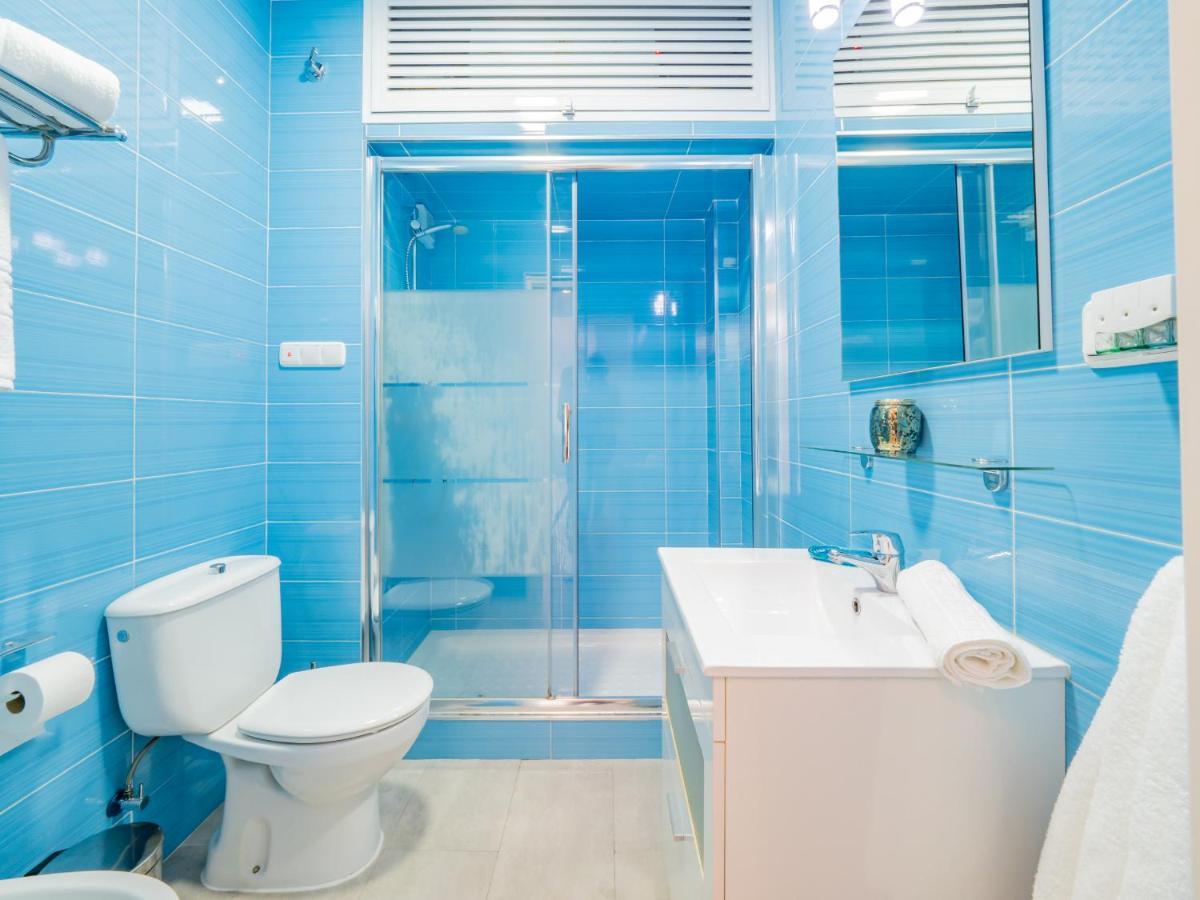 Cubo'S Apartamento Perla Del Sol Rosa Torremolinos Extérieur photo