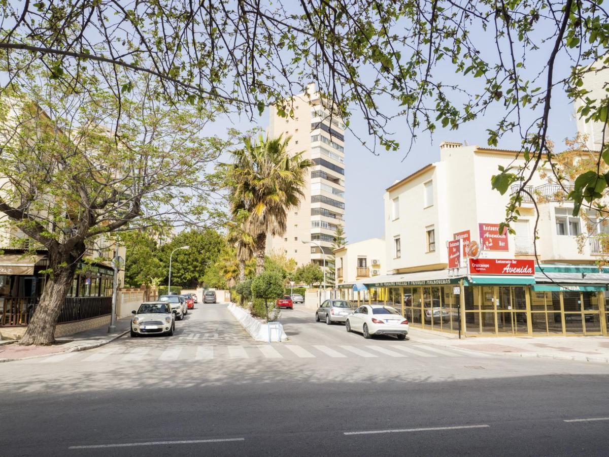 Cubo'S Apartamento Perla Del Sol Rosa Torremolinos Extérieur photo