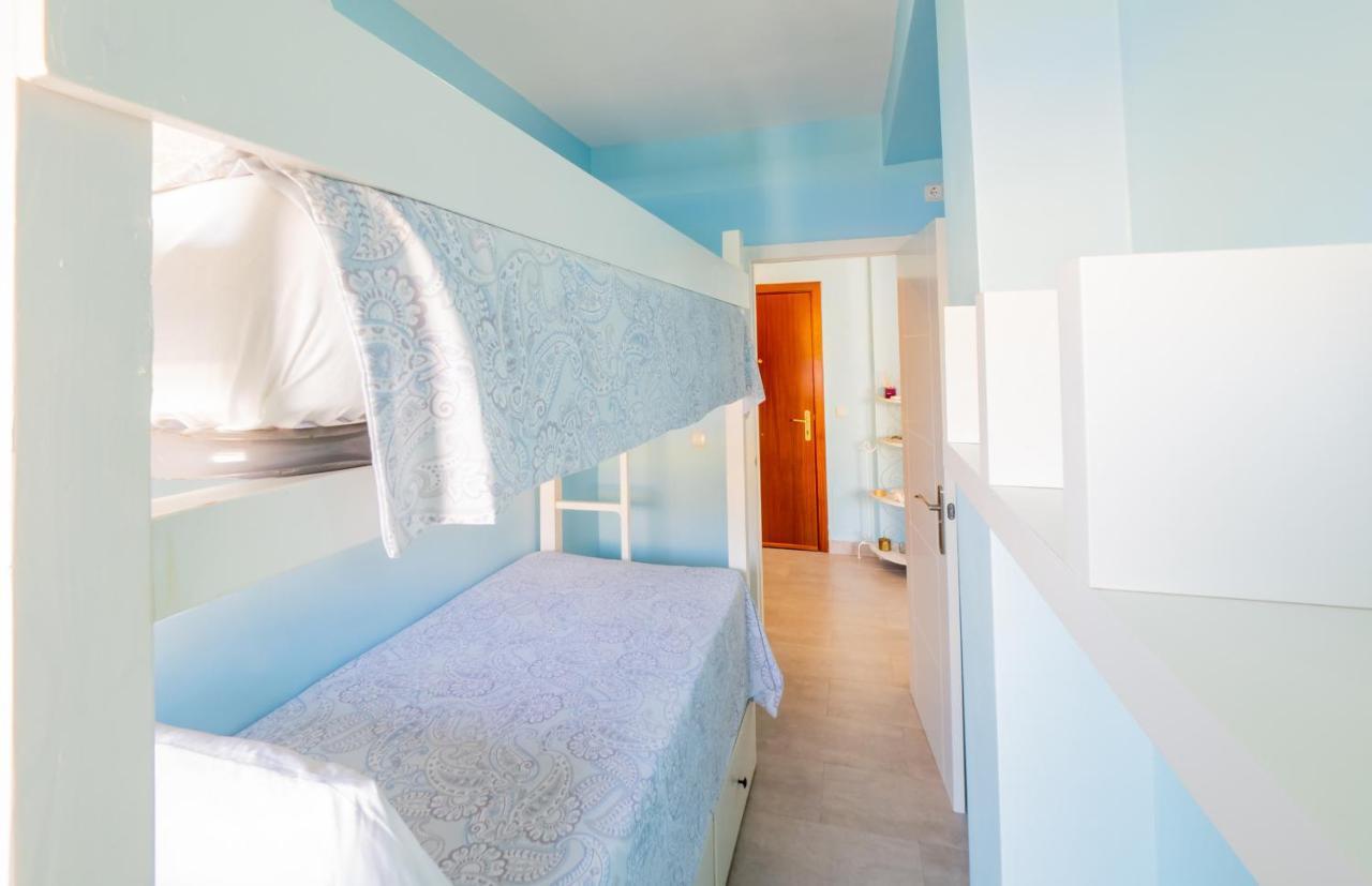 Cubo'S Apartamento Perla Del Sol Rosa Torremolinos Extérieur photo