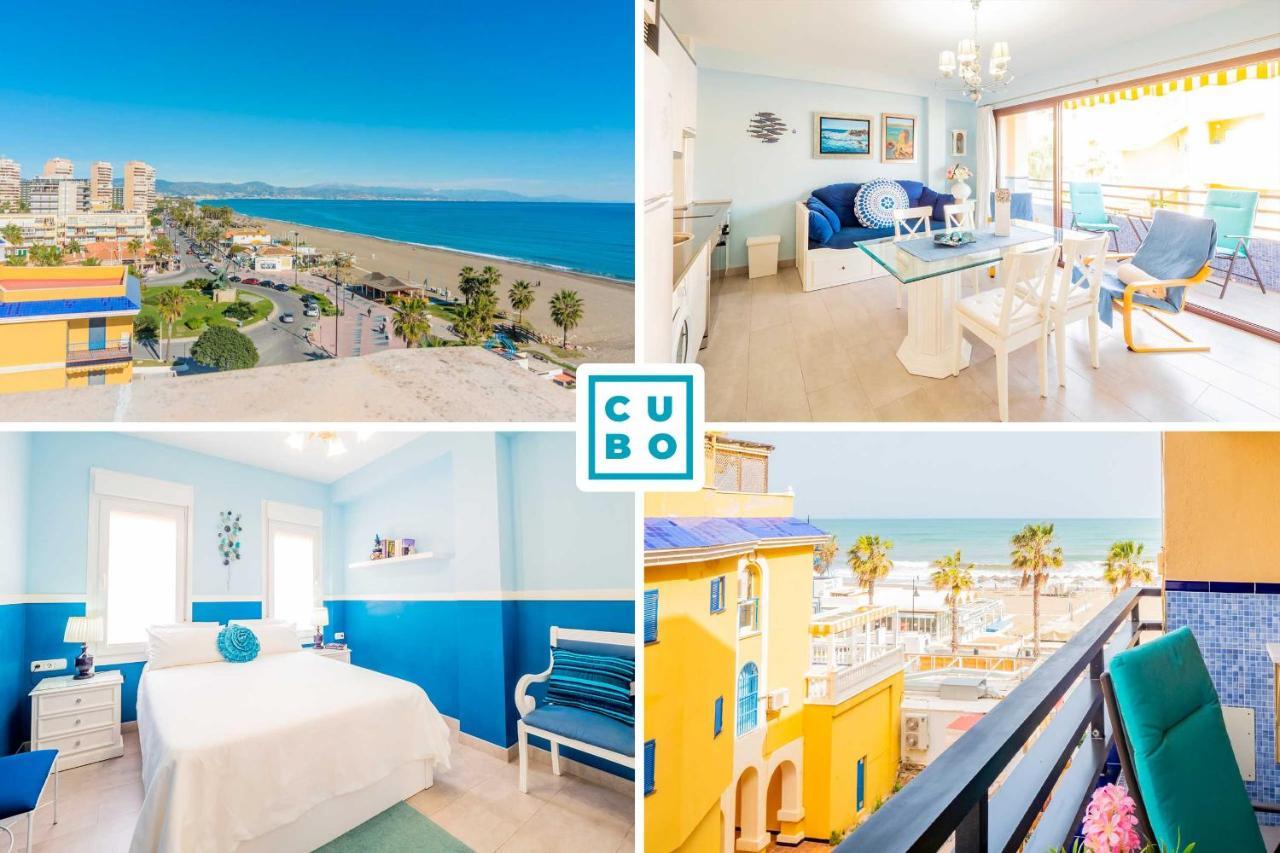Cubo'S Apartamento Perla Del Sol Rosa Torremolinos Extérieur photo